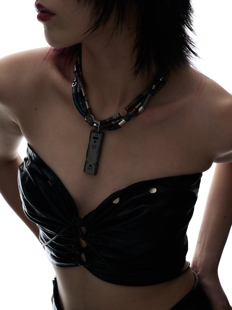 Explorer II Wasteland Tech Choker【s0000018856】