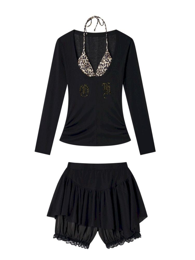 Sun protection long sleeves【s0000012683】