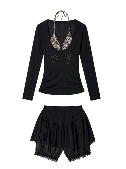 Sun protection long sleeves【s0000012683】