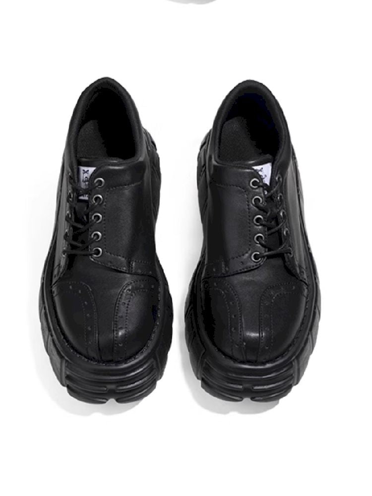 Height Increasing Small Leather Shoes【s0000011714】