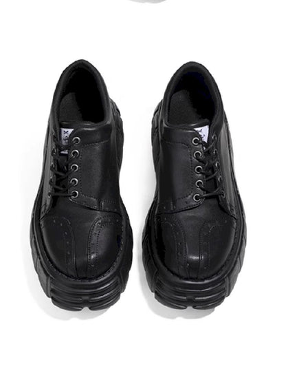 Height Increasing Small Leather Shoes【s0000011714】