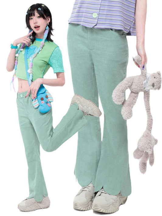 Shimpee Tin Soyd Kor G Reen Petal Fared Pan TS [S000006572]