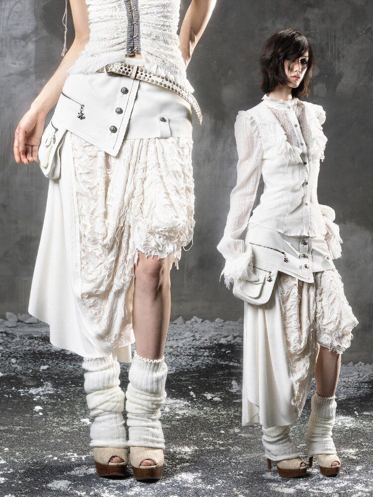 Lift Hemming Skirt【s0000015944】