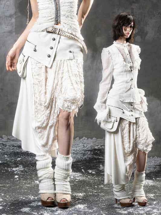 Lift Hemming Skirt【s0000015944】