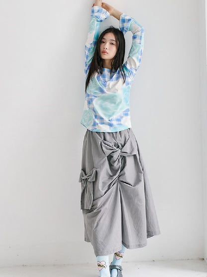 Thin Sunscreen Bottom Shirt【s0000012006】