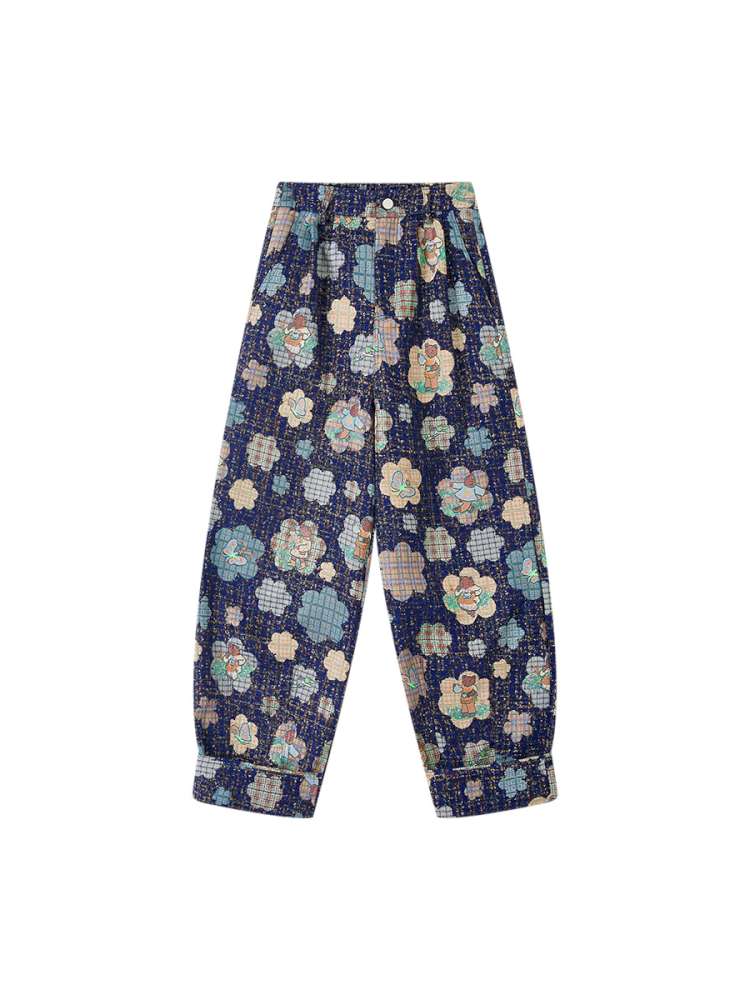 Small Scented Shirt Jacket Pants Skirt【s0000014500】