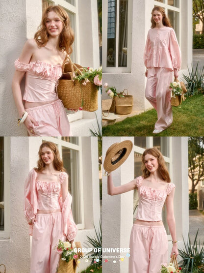 Baby Powder Cotton Comfort Set【s0000015621】