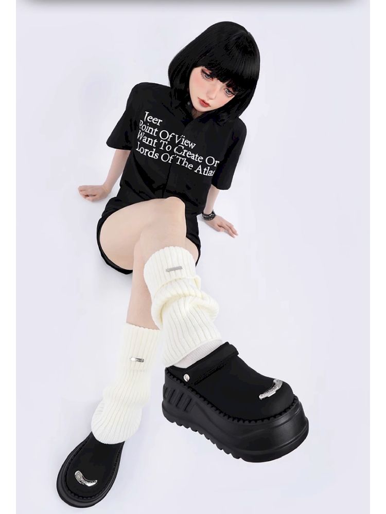 Genuine Leather Increase Bokken Shoes【s0000011710】