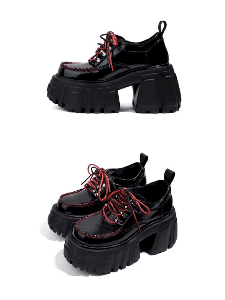 Cyberpunk Style Thick Shoes【s0000011715】