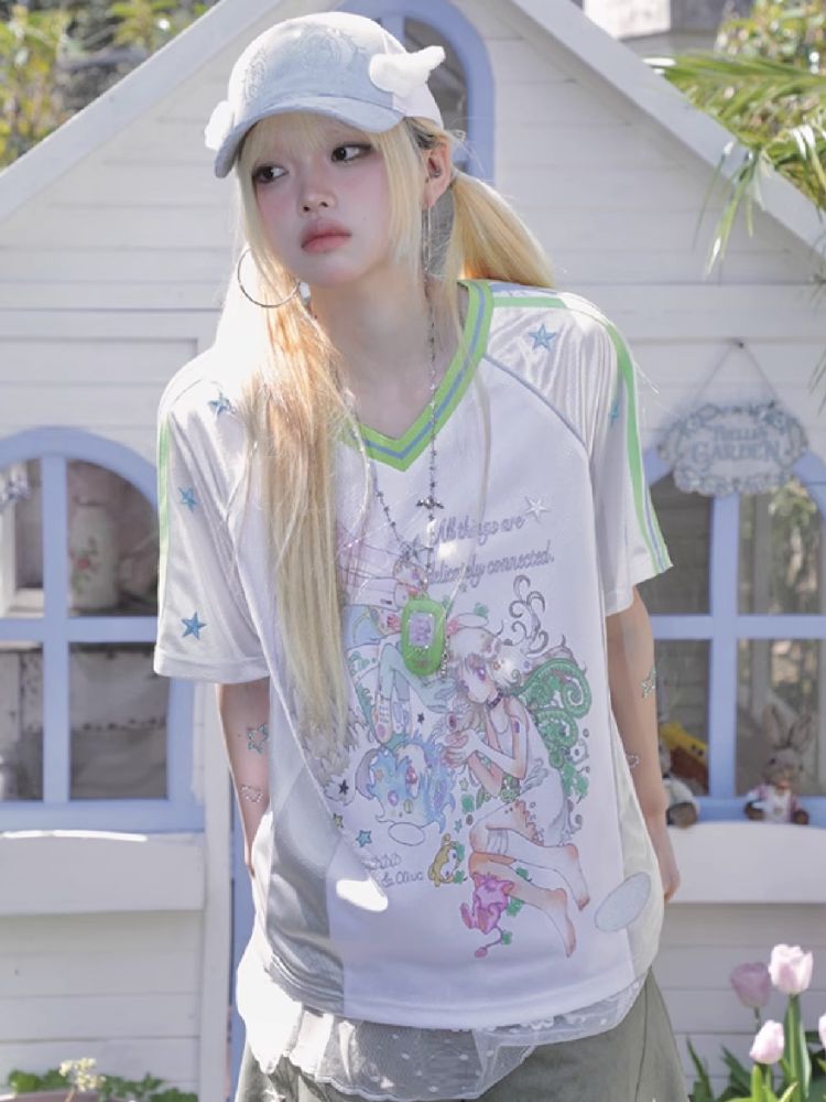 Clover Wings Angel Vintage Cell Phone Necklace【s0000012204】