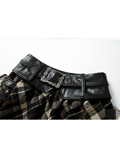 Long A-line Skirt【s0000011435】