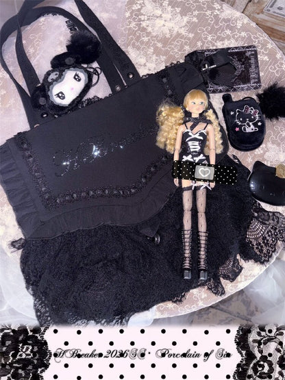 Double Sided Lace Pain Pack【s0000016388】