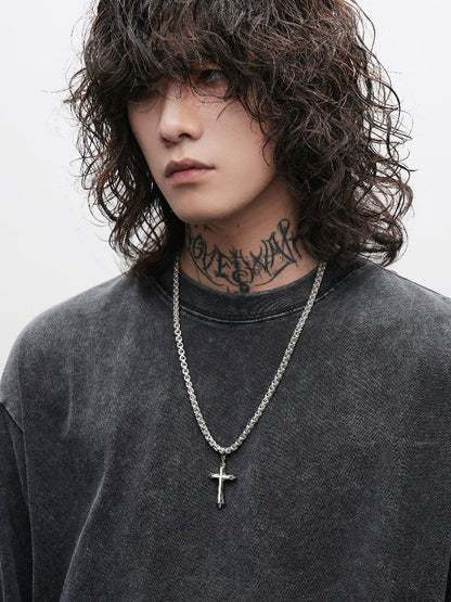 Dreamy Minimalist Versatile Cross Chain【s0000018993】