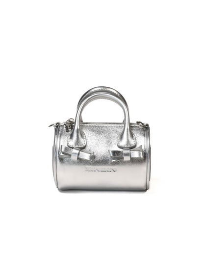 Multi-back design round barrel bag【s0000012563】
