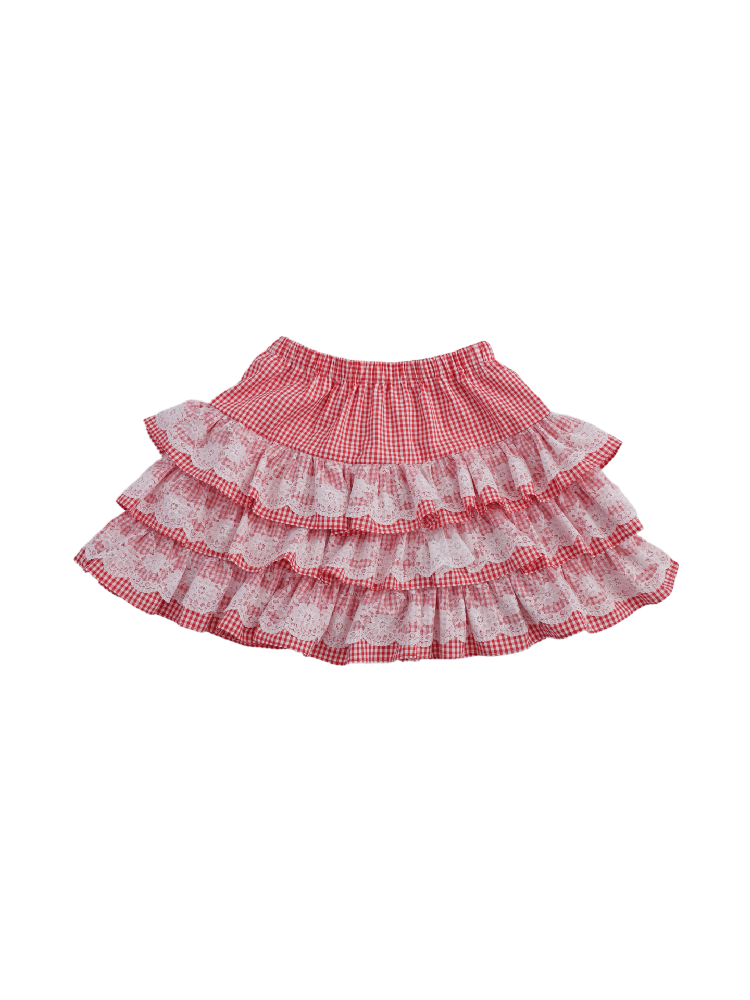 Vintage Lace Swan Dress Set【s0000017486】
