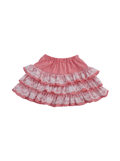 Vintage Lace Swan Dress Set【s0000017486】