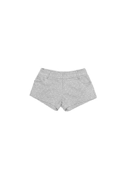 Cat Claw Polka Dot Printed Pants【s0000011586】