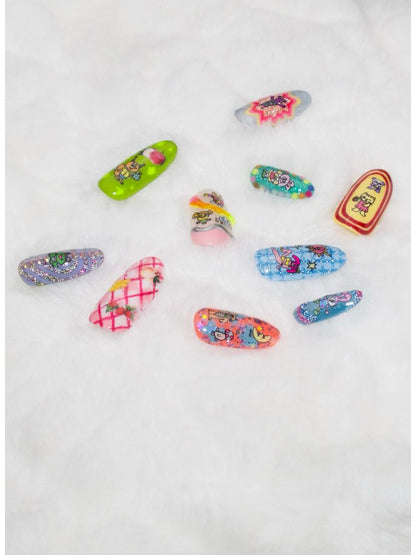 Original Nail Art Stickers【s0000013929】