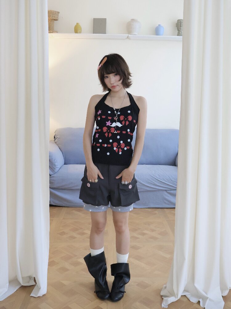 Twill Substrate Workwear Shorts【s0000018682】