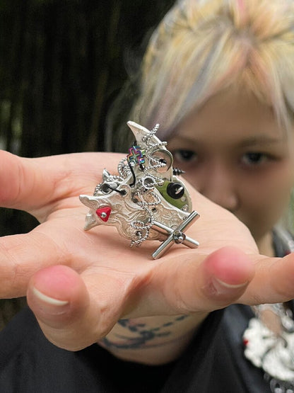 Que Series Rings Jewelry Rings【s0000018899】