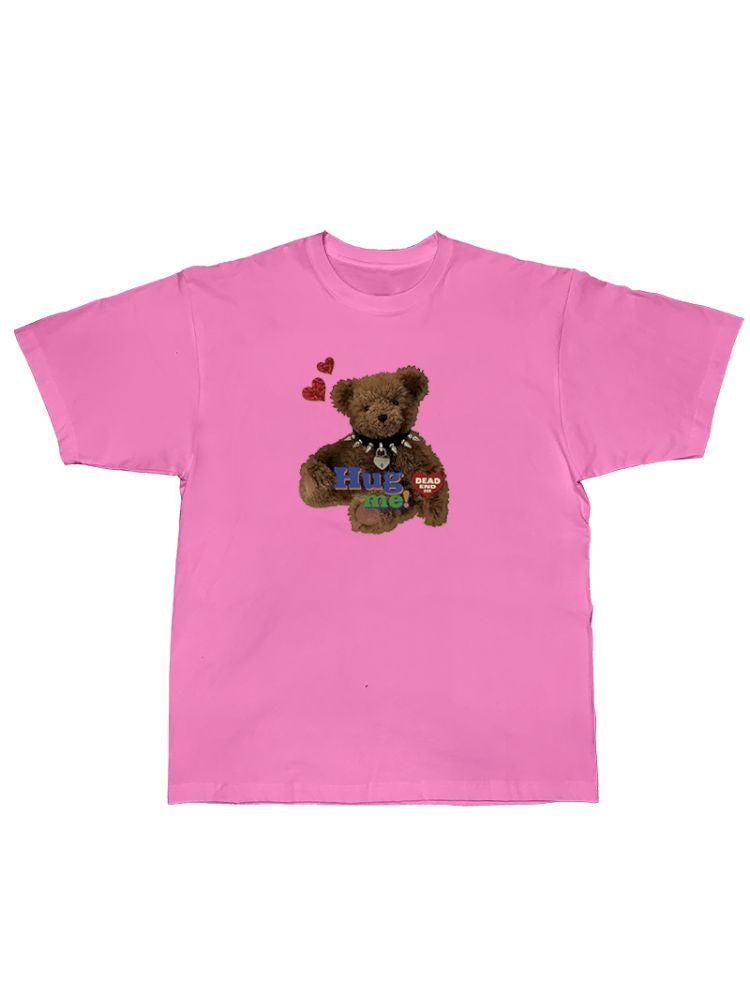 Dopamine Street Hip Hop Loose T-Shirt【s0000012459】