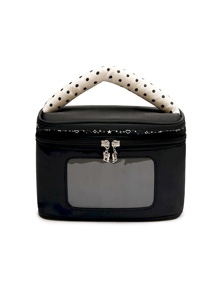 Portable patch pocket makeup bag【s0000012574】