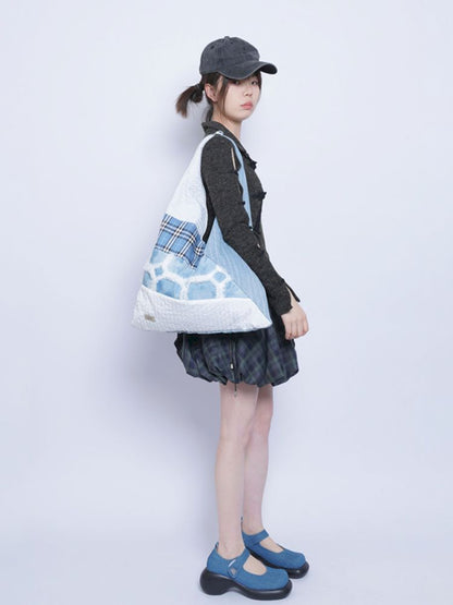 Large Capacity Shoulder Ladies Bag【s0000013264】