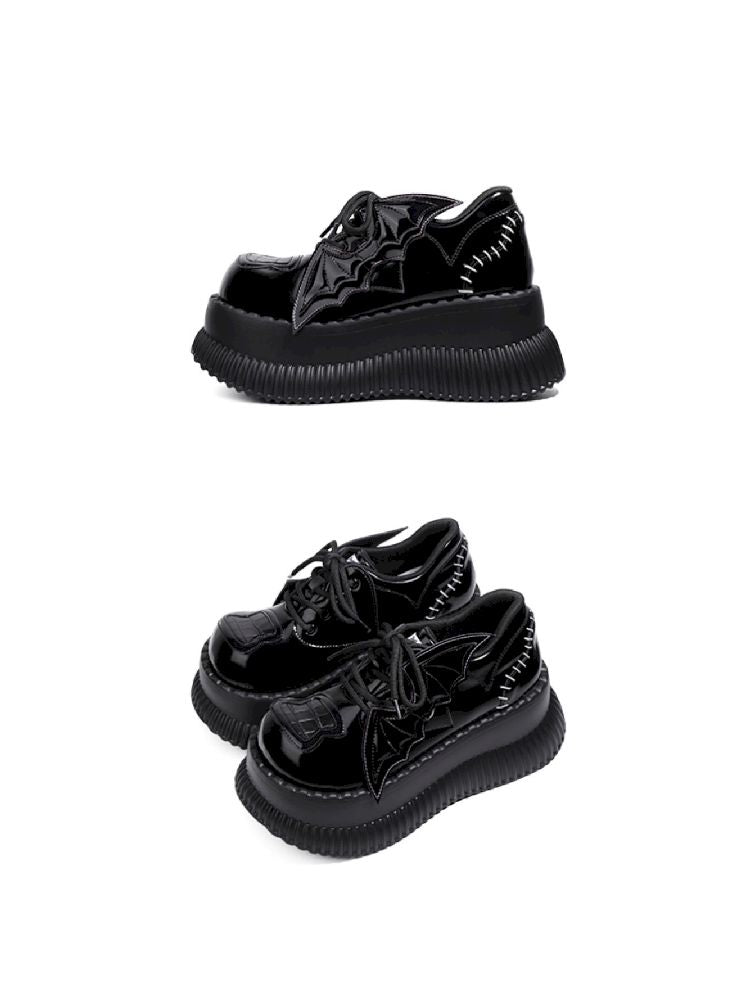 Sweet Cool Thick Bottom Shoes【s0000011709】
