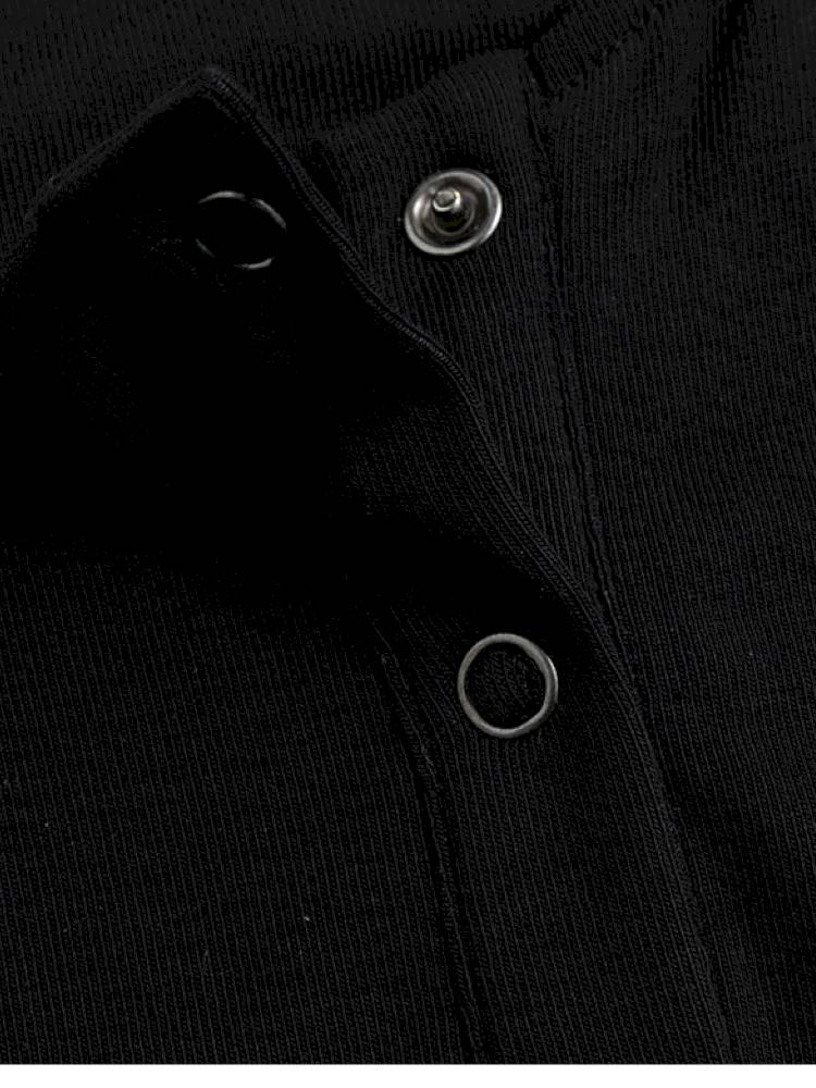 Striped Raglan Sleeve T-Shirt【s0000014430】