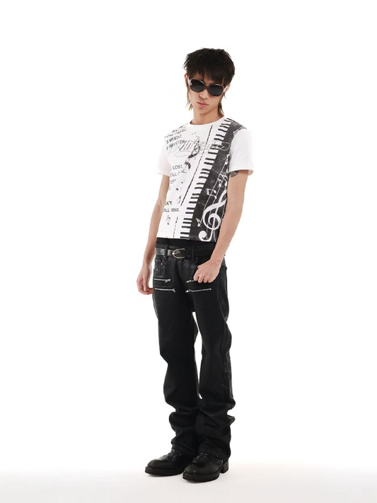 Diamond Full Note Short Sleeve【s0000018235】