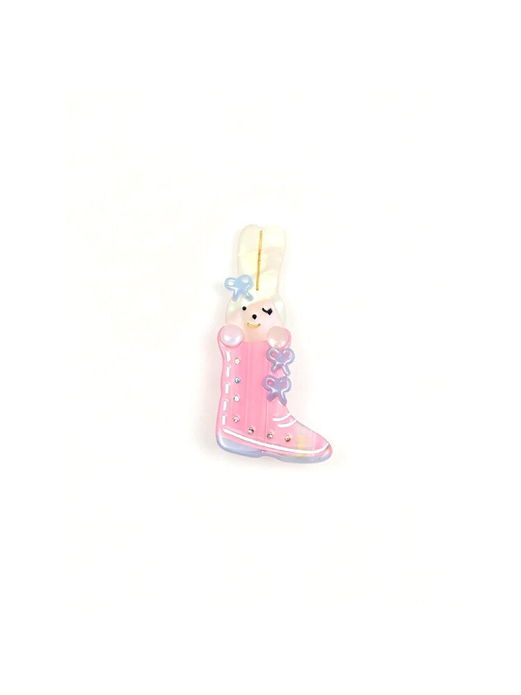 Bow Cute Bunny Hair Accessory【s0000017447】