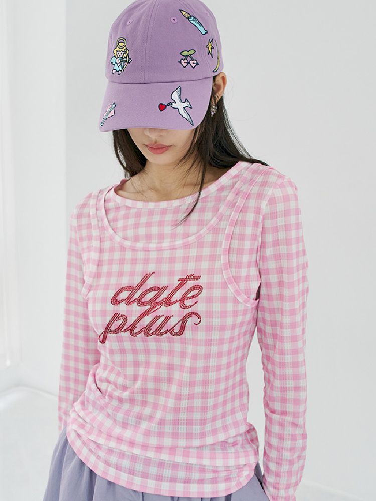 Slim Long-sleeved Base Shirt【s0000012004】