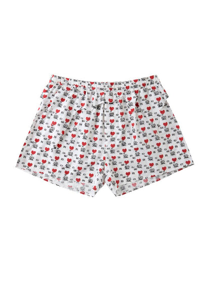 "I love you, love me" Torn Arro Pants【s0000019131】