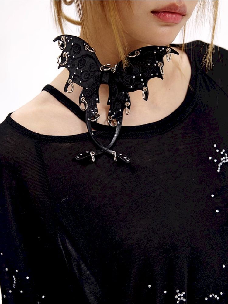 Butterfly Collar [S0000010500]