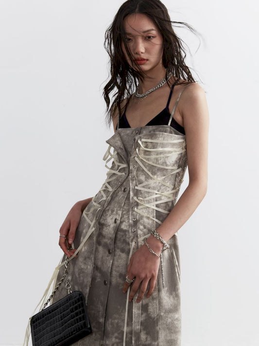 가짜 너무 piese ha lte r shiath dres [S000007265]