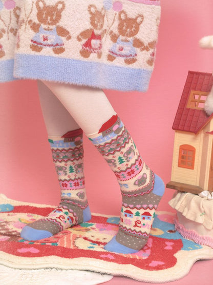 Socks Two Pair Pack【s0000011332】