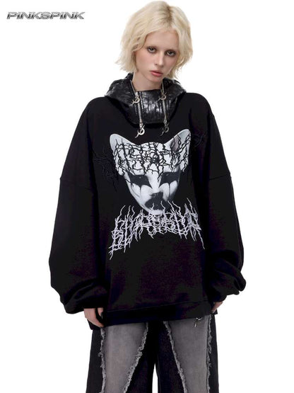 Thorn Heavy Industrial Sweatshirt【s0000015117】