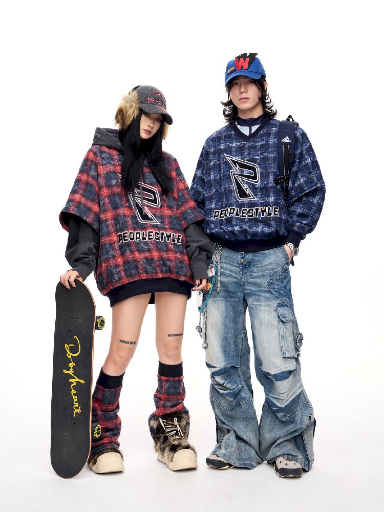 Velvet Removable Warm Cotton Jacket【s0000011366】