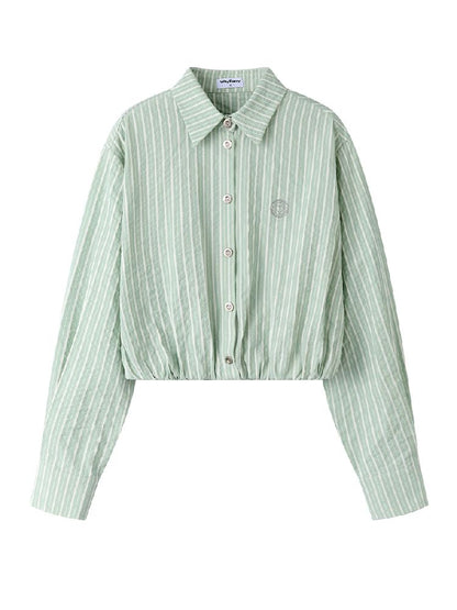 Colorblocking Plaid Long Sleeve Casual Shirt【s0000011976】