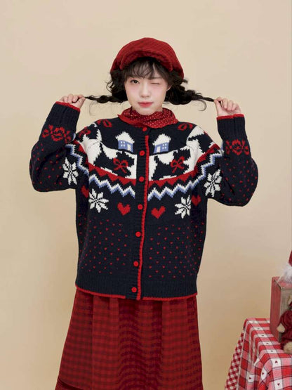 Plaid Patchwork Puppy Octagonal Hat【s0000015102】