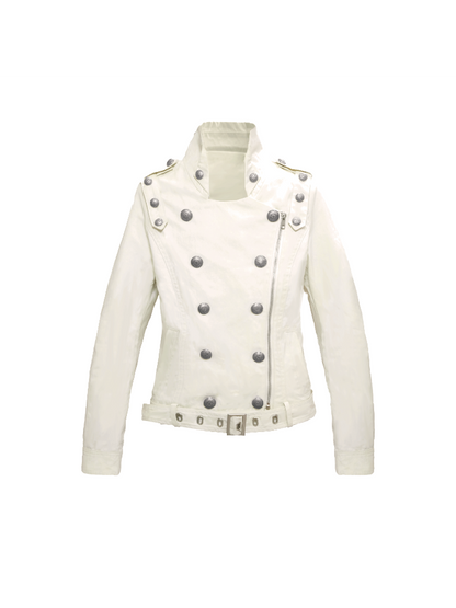 Mid-Century Vintage Napoleon Coat【s0000016952】