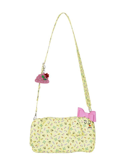Bow Puppy Shoulder Crossbody Acrylic Bag【s0000013345】