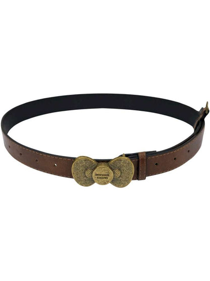 Skirt Belt Bow Metal Head Belt【s0000015423】