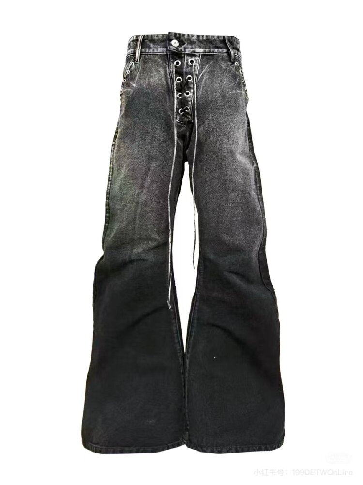 Sun Dried Metal Scimitar Jeans【s0000018190】