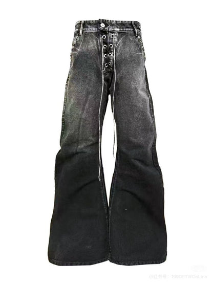 Sun Dried Metal Scimitar Jeans【s0000018190】