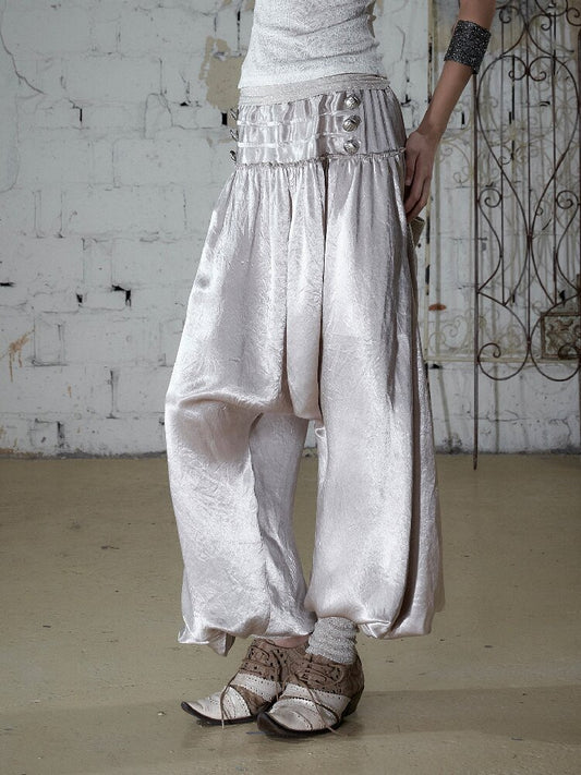 Baroque Lantern Acetate Pants【s0000016990】