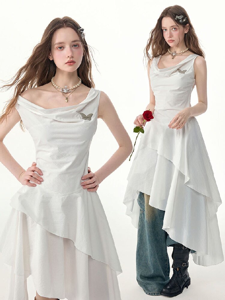 Romantic Sweet Dream Dress【s0000017260】