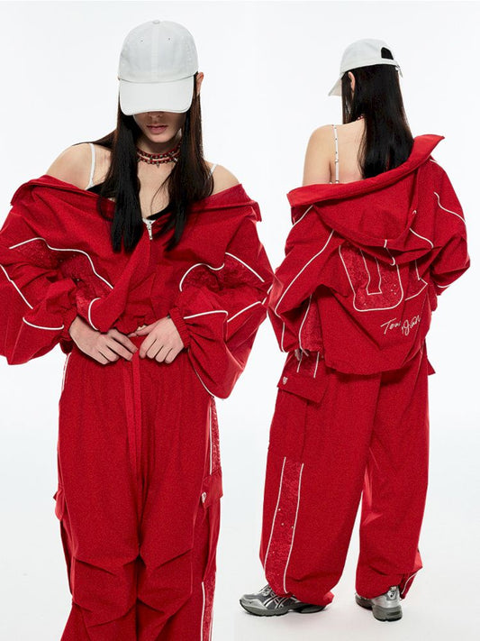 풍력 및 냉장 방지 펀칭 재킷 [S0000006275]