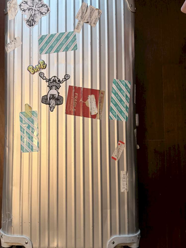 Hand Painted Thick Sticker Pack【s0000015152】