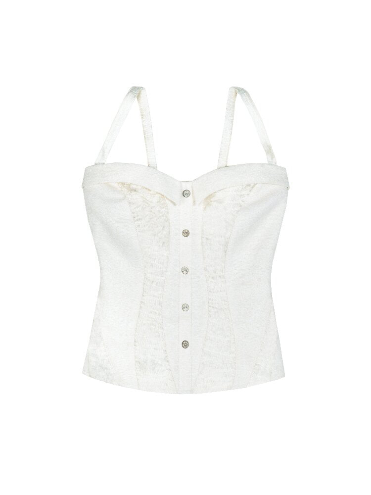 Niche French Palace Style Camisole【s0000018375】